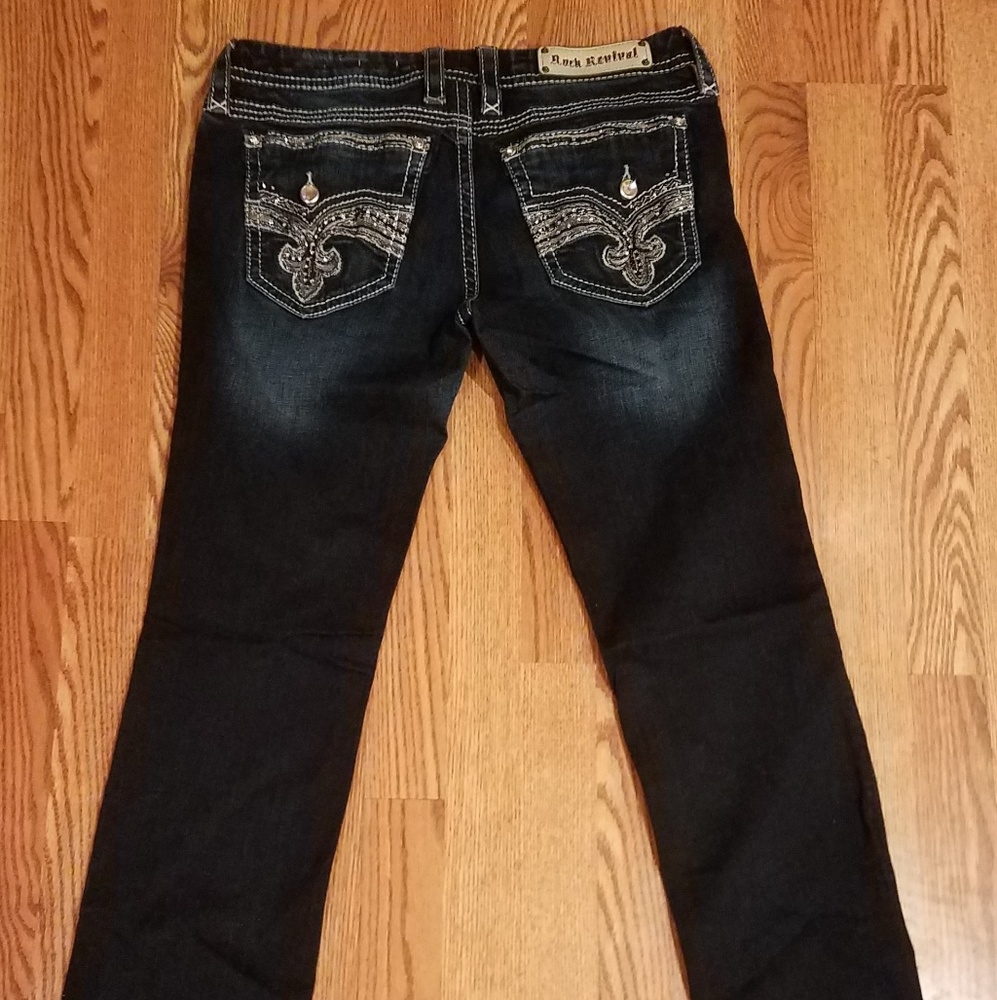 Rock Revival Jeans